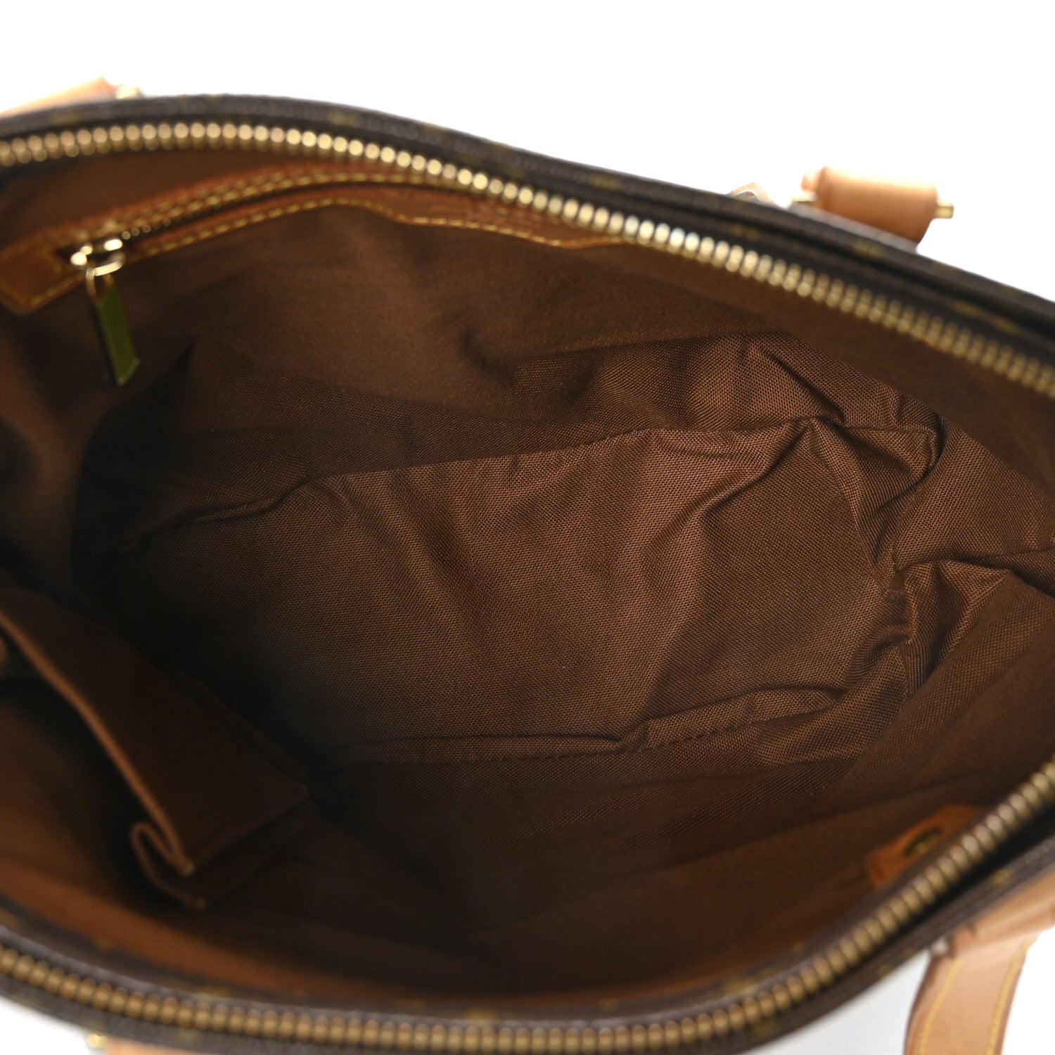 Louis Vuitton Monogram Cabas Piano 5 of 9