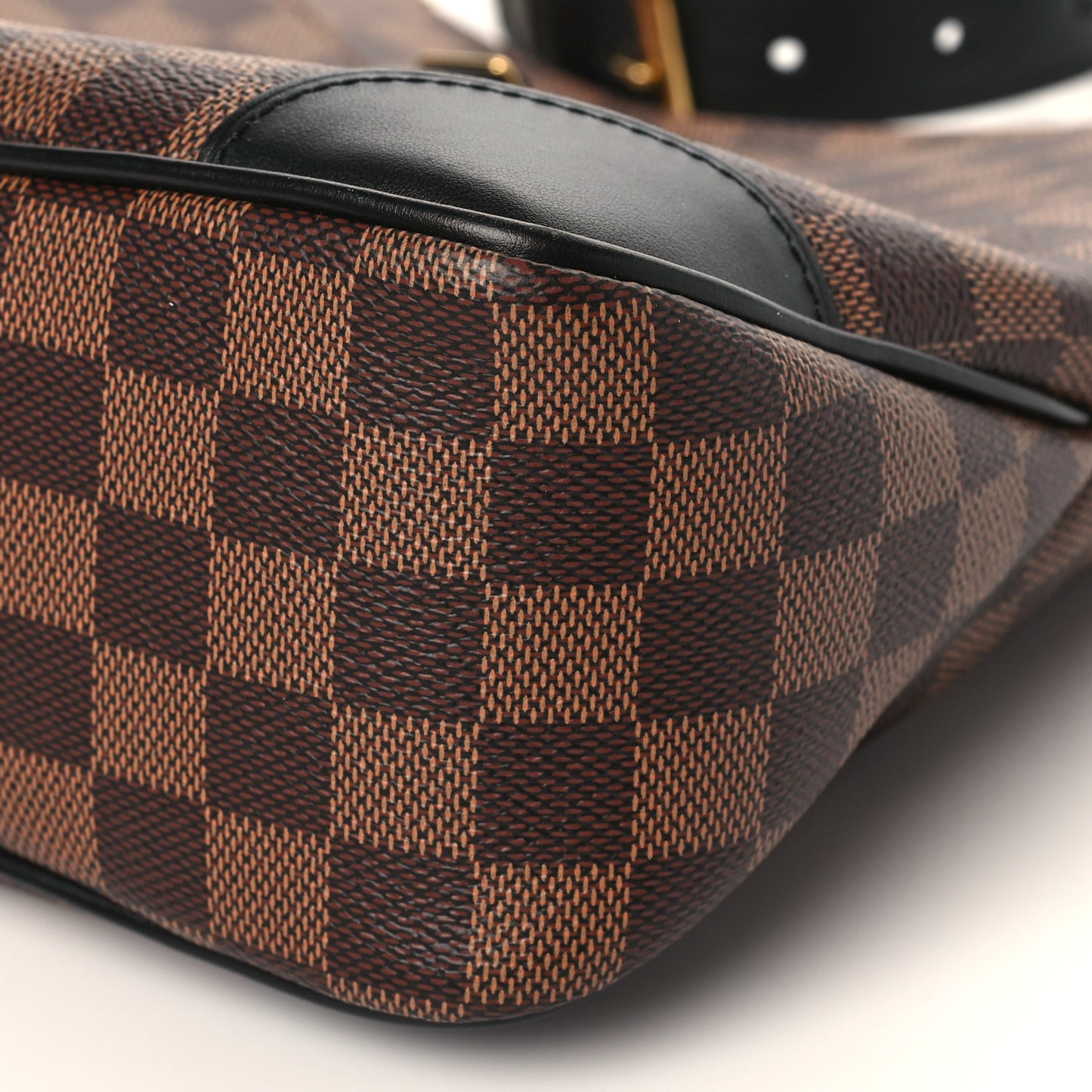 Damier Ebene Odeon MM Black