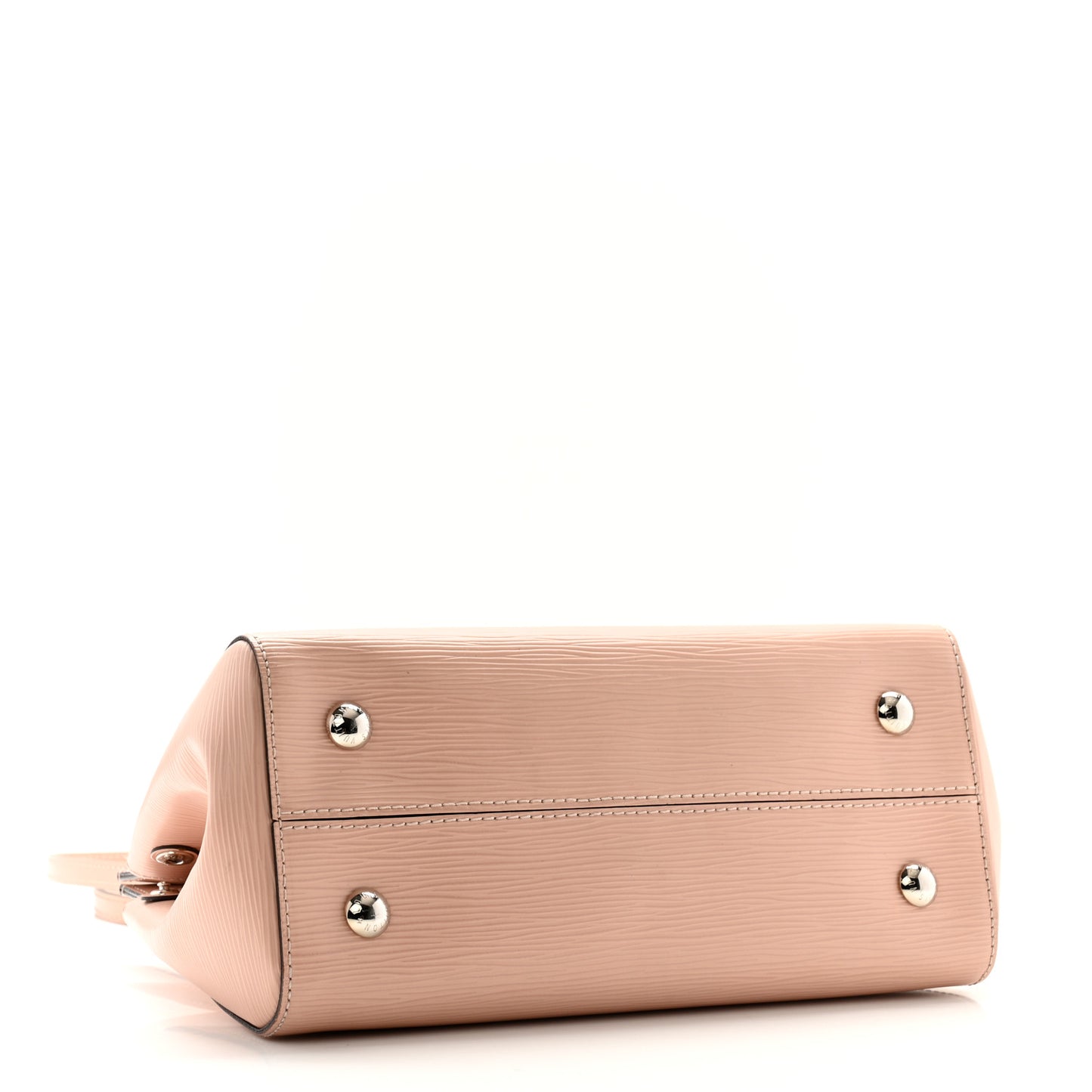Epi Marly BB Rose Ballerine