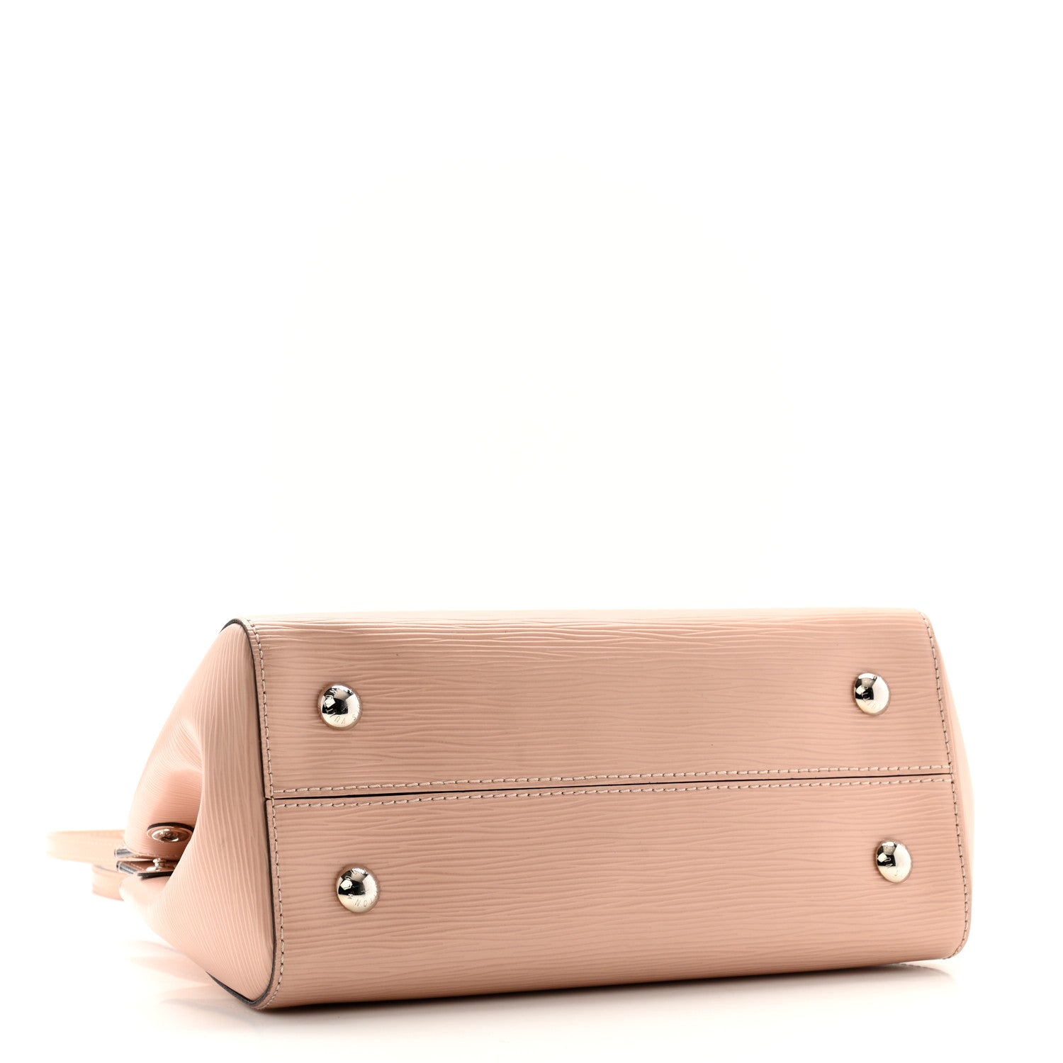 Louis Vuitton Epi Marly BB Rose Ballerine 4 of 13