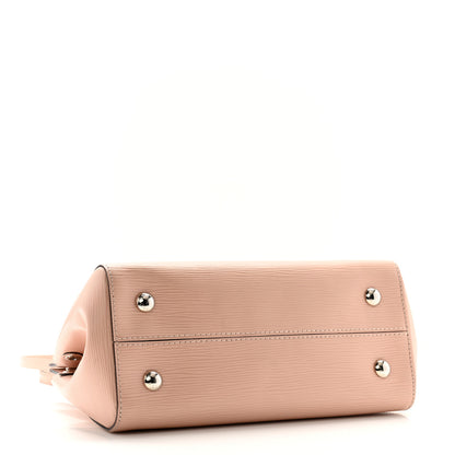 Louis Vuitton Epi Marly BB Rose Ballerine 4 of 13