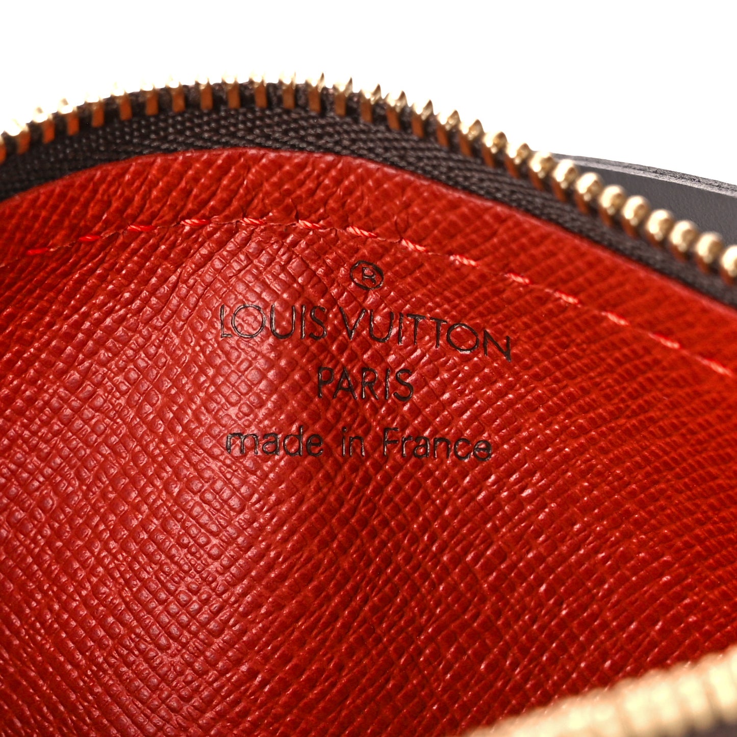 Damier Ebene Mini Papillon