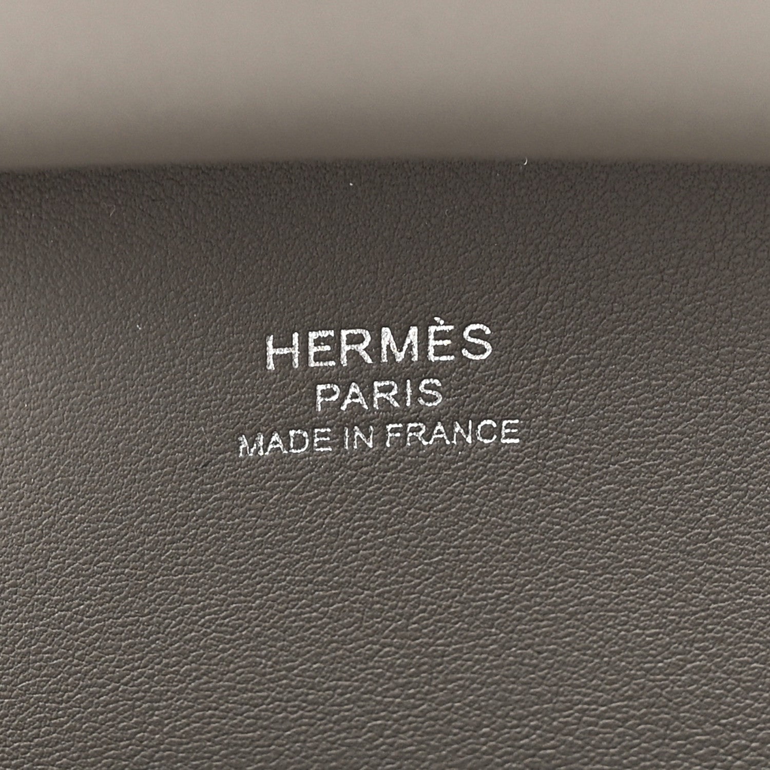 Hermes Swift Mini Jypsiere Gris Meyer 6 of 11