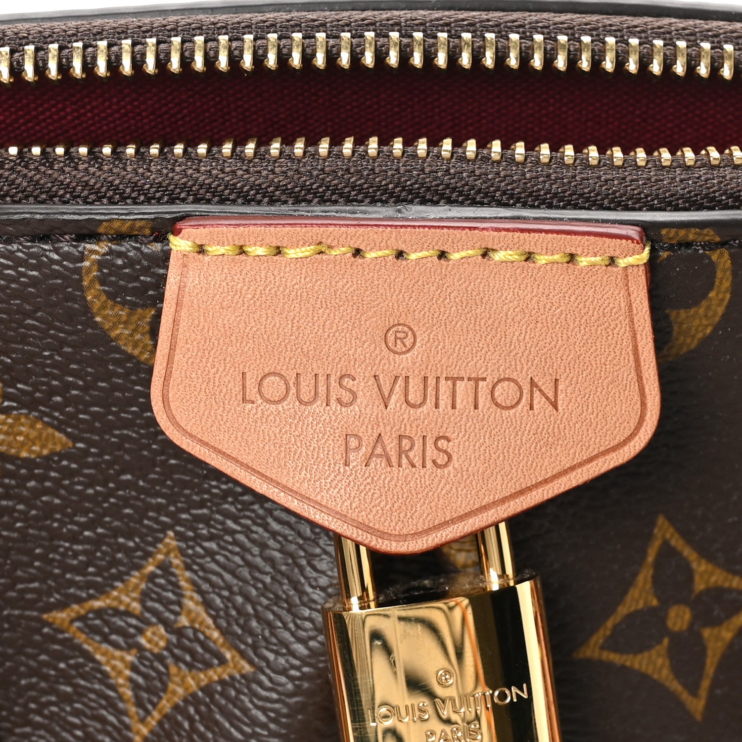 Louis Vuitton Monogram Boetie PM NM 6 of 9