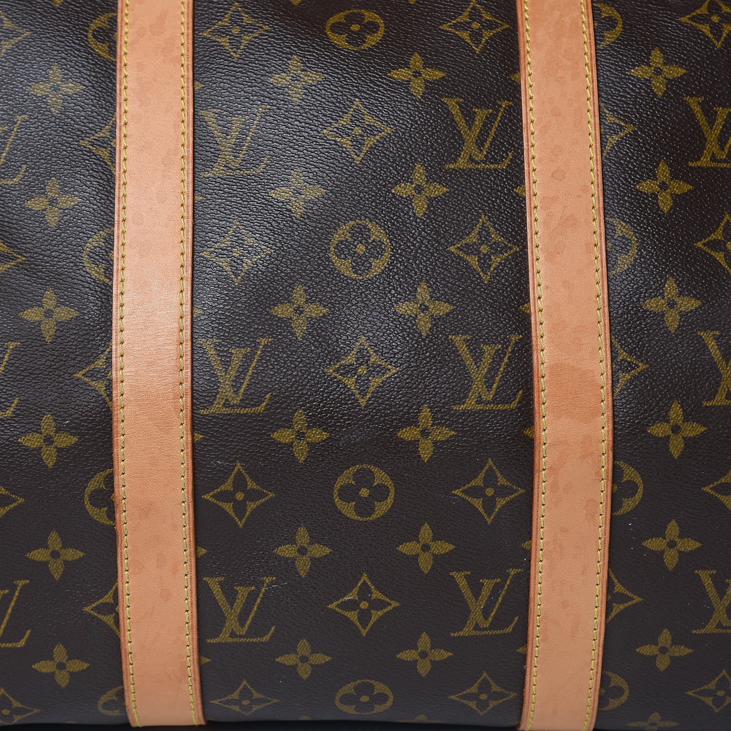 Louis Vuitton Monogram Keepall Bandouliere 50 15 of 17