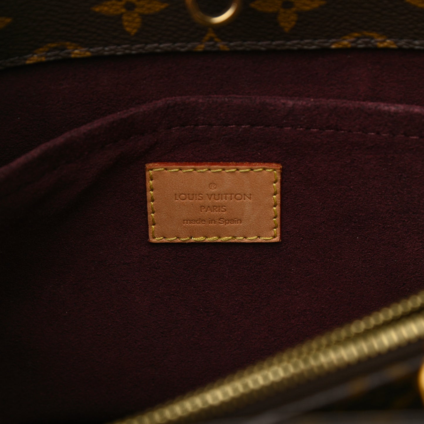 Monogram Montaigne MM