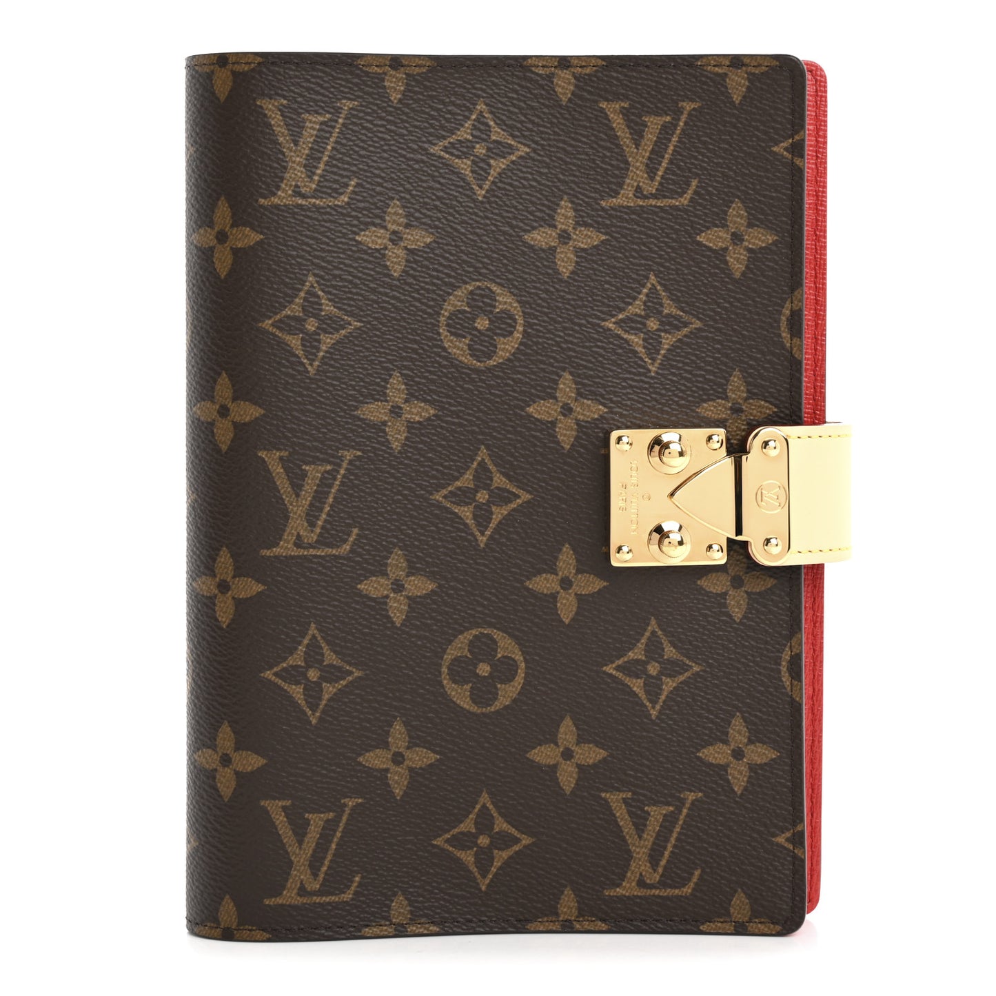 Monogram Paul Notebook Cover MM
