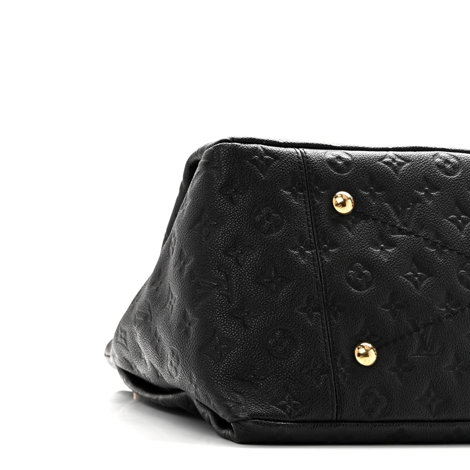 Louis Vuitton Empreinte Artsy MM Black 8 of 9