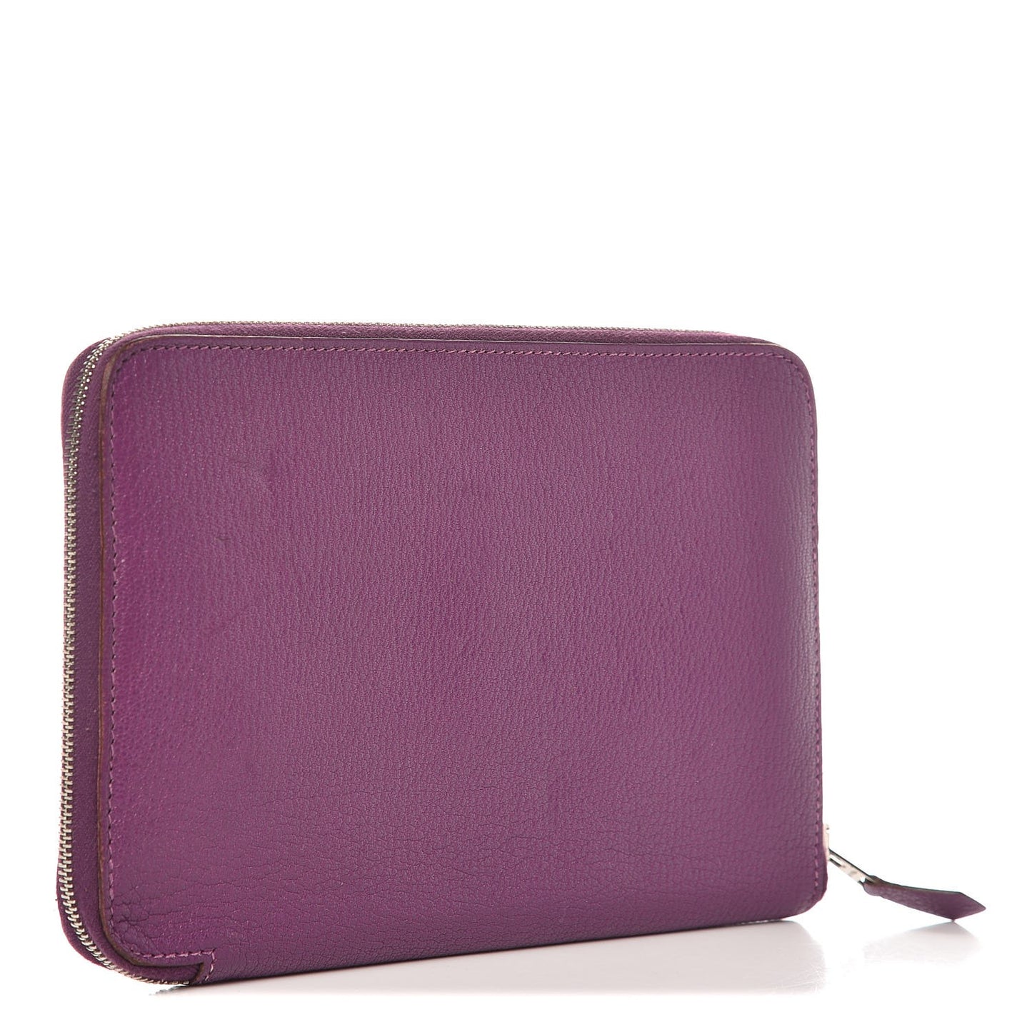 Chevre Mysore Azap GM Combined Wallet Violet