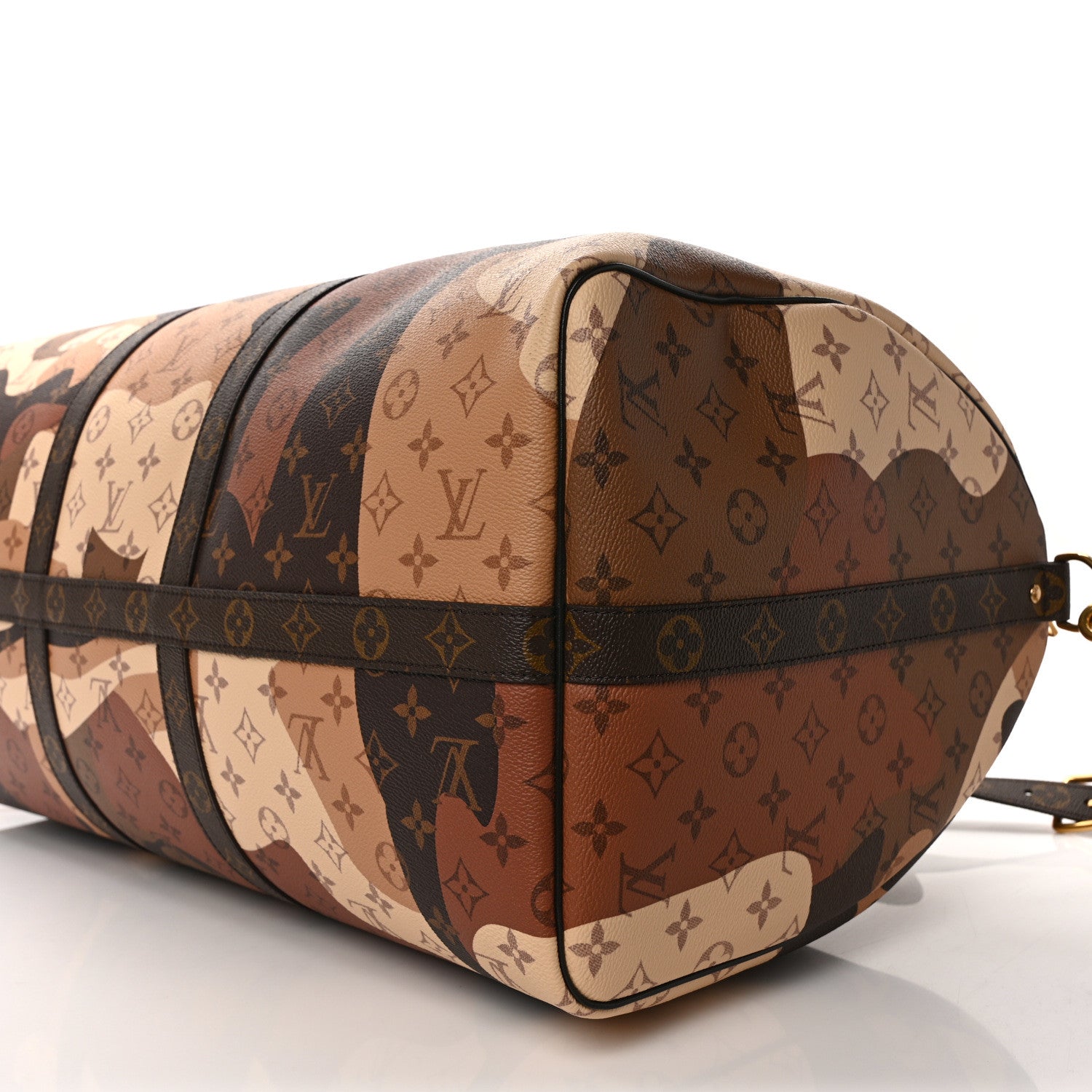 Louis Vuitton Monogram KidSuper Portrait Keepall Bandouliere 55