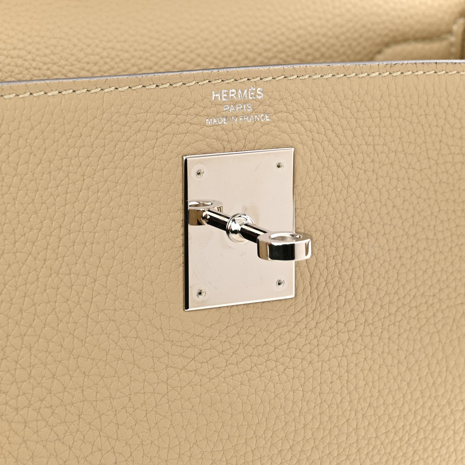 Hermes Togo Kelly Retourne 28 Trench 6 of 11