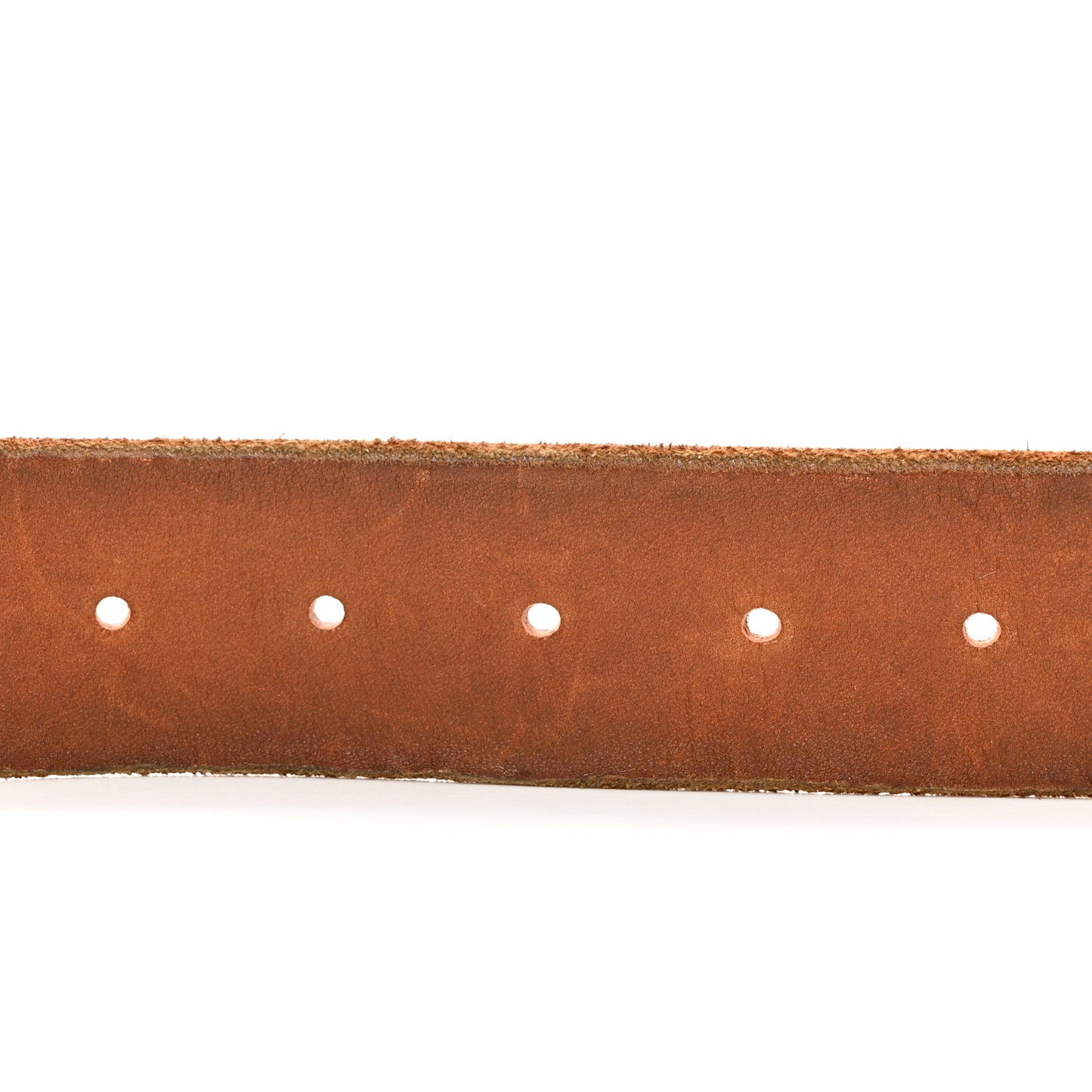 Faded Calfskin Double G 40mm Belt 85 34 Cuir