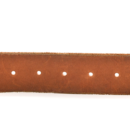 Gucci Faded Calfskin Double G 40mm Belt 85 34 Cuir 4 of 9