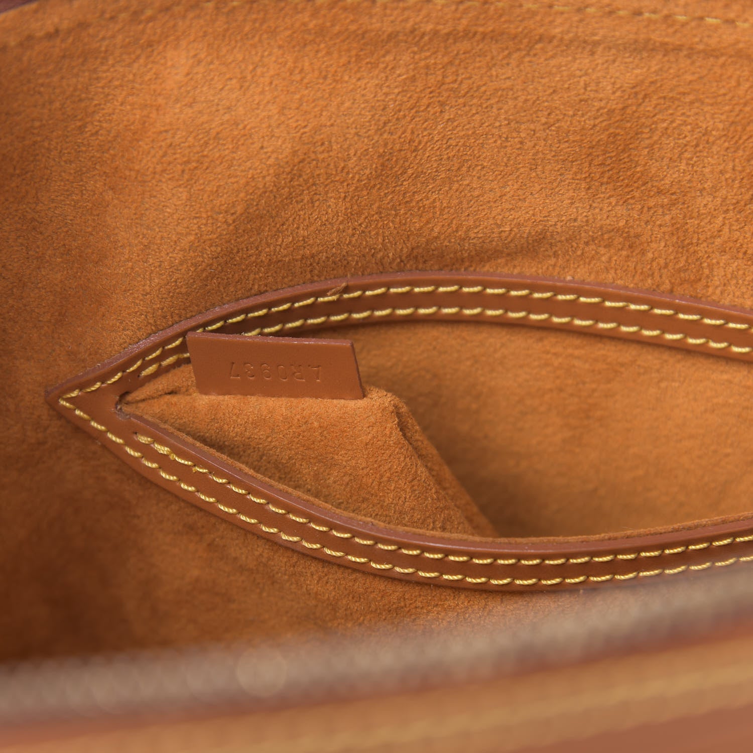 Louis Vuitton Epi Alma PM Cipango 7 of 13
