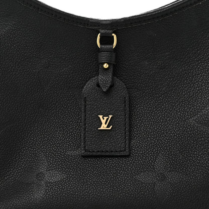 Louis Vuitton Empreinte Carryall PM Black 7 of 10