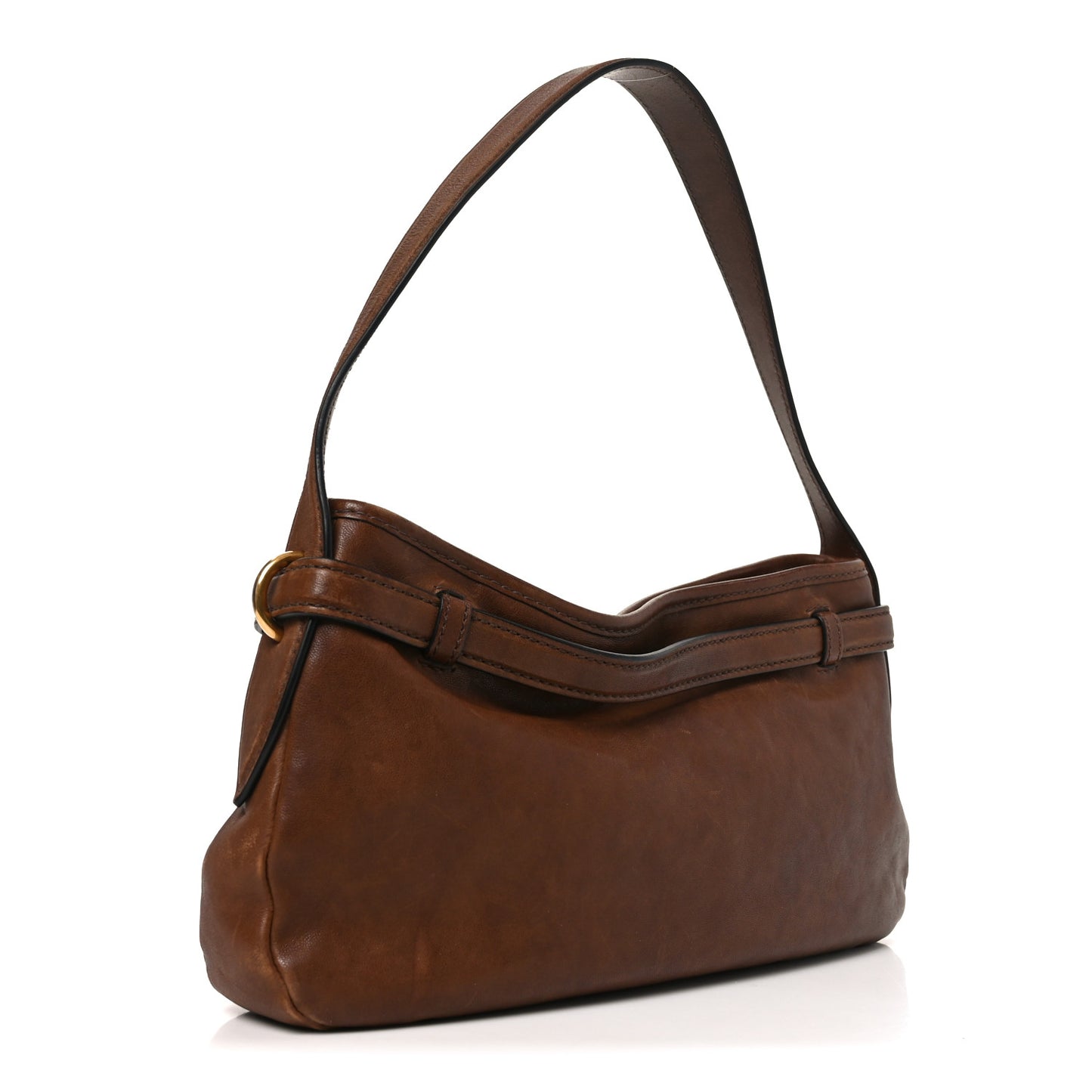 Nappa Aviator Regular Aventure Shoulder Bag Rovere Rovere