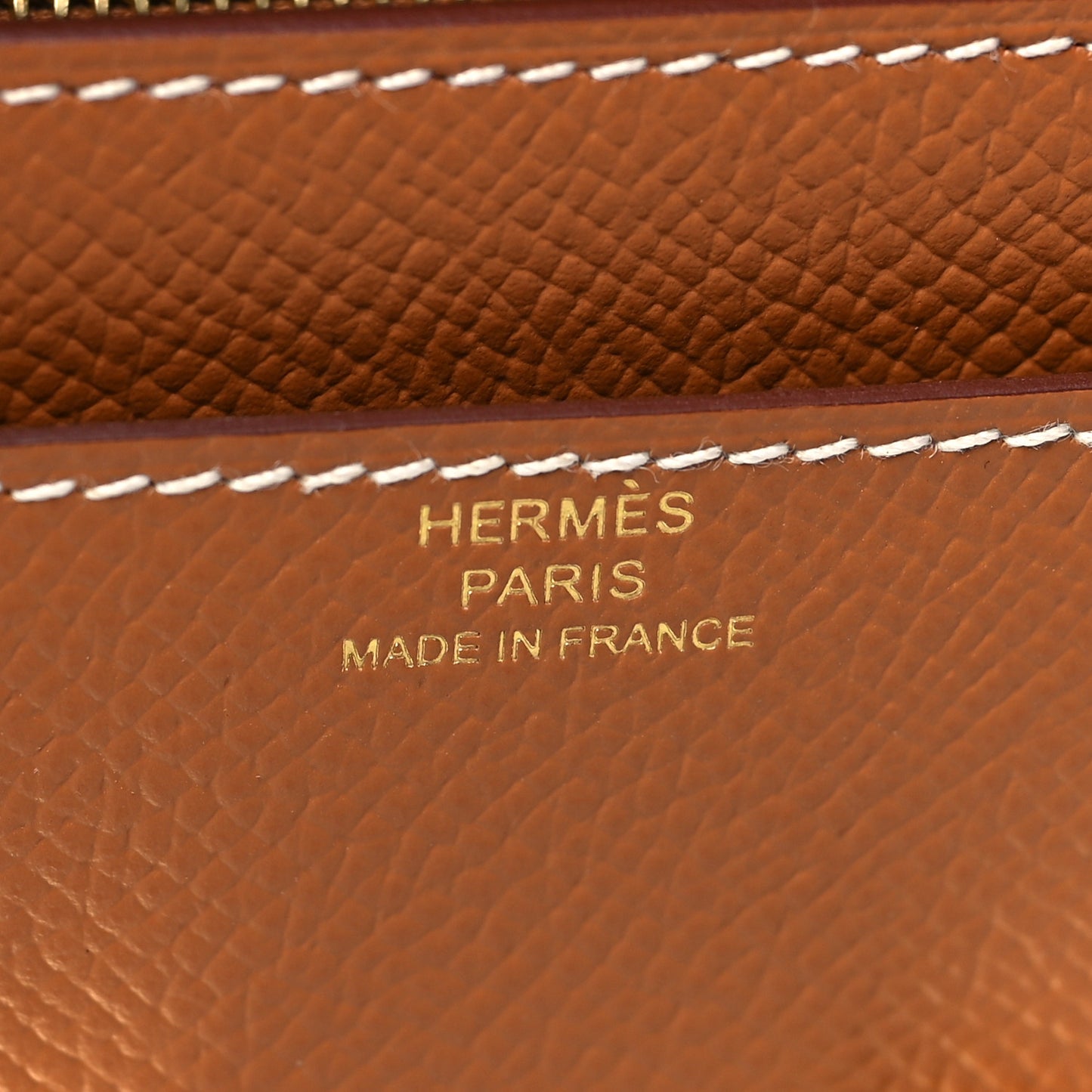 Epsom Constance Long Wallet To Go Gold
