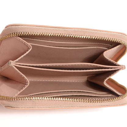 Louis Vuitton Vernis Zippy Coin Purse Rose Florentin 5 of 7