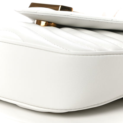 Louis Vuitton Calfskin New Wave Multi Pochette Snow 9 of 10