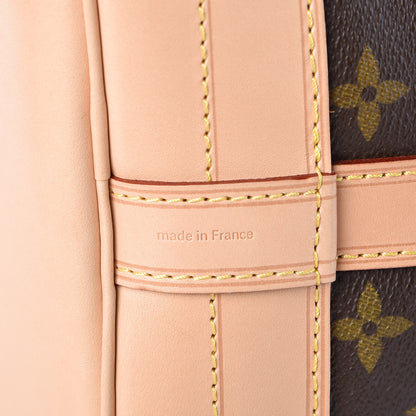 Louis Vuitton Monogram Noe 6 of 11
