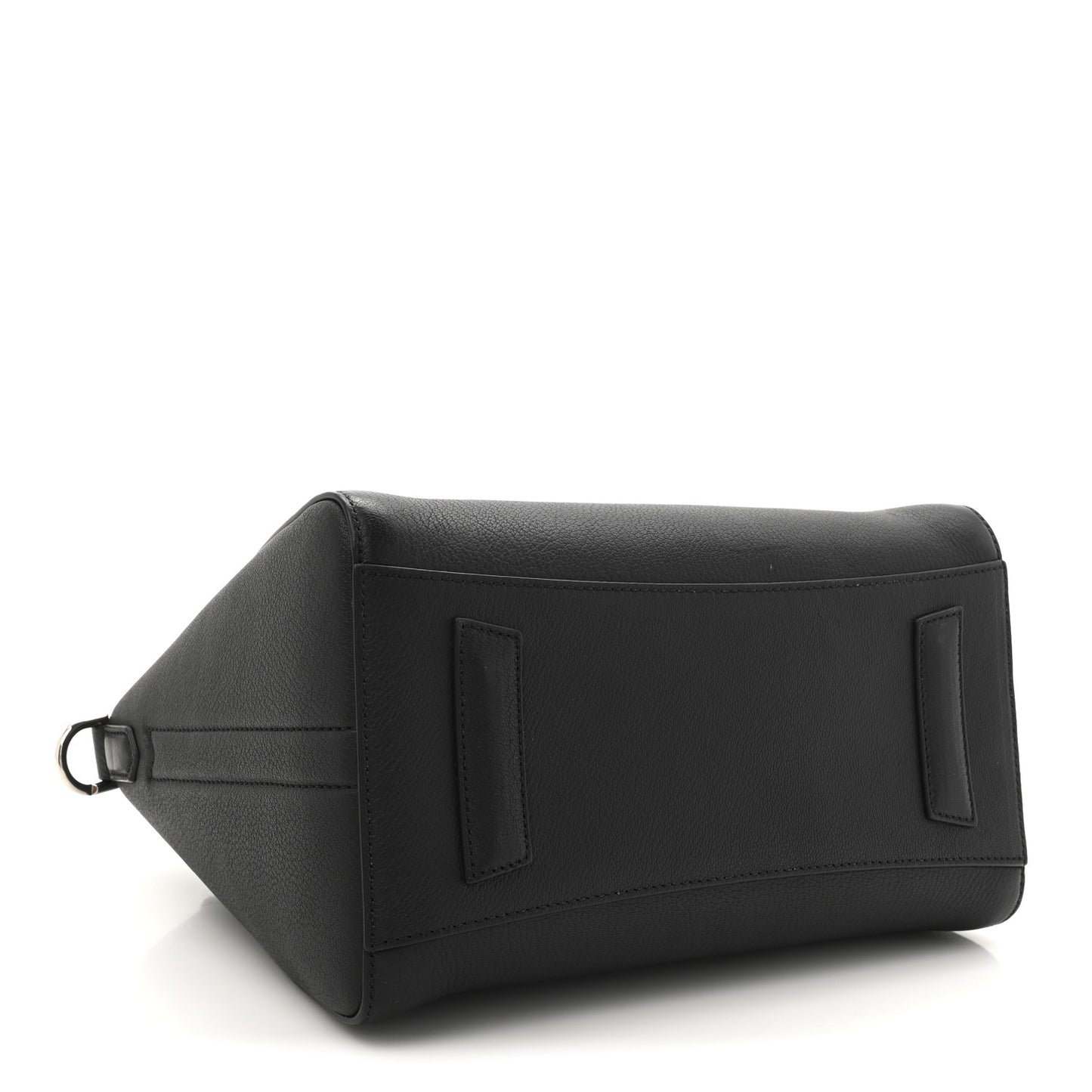 Sugar Goatskin Small Antigona Black