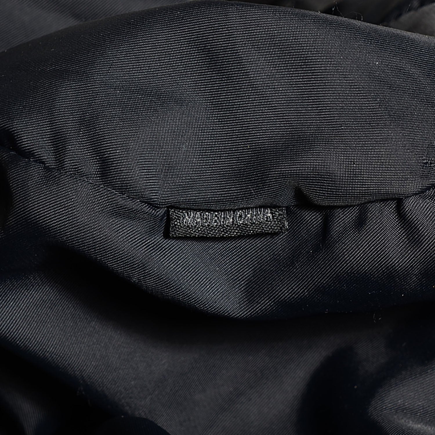 Alexander Wang Lambskin Marti Backpack Washed Black Rhodium Hardware 7 of 9