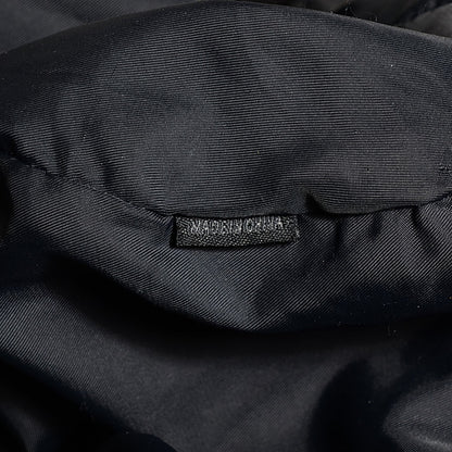 Alexander Wang Lambskin Marti Backpack Washed Black Rhodium Hardware 7 of 9