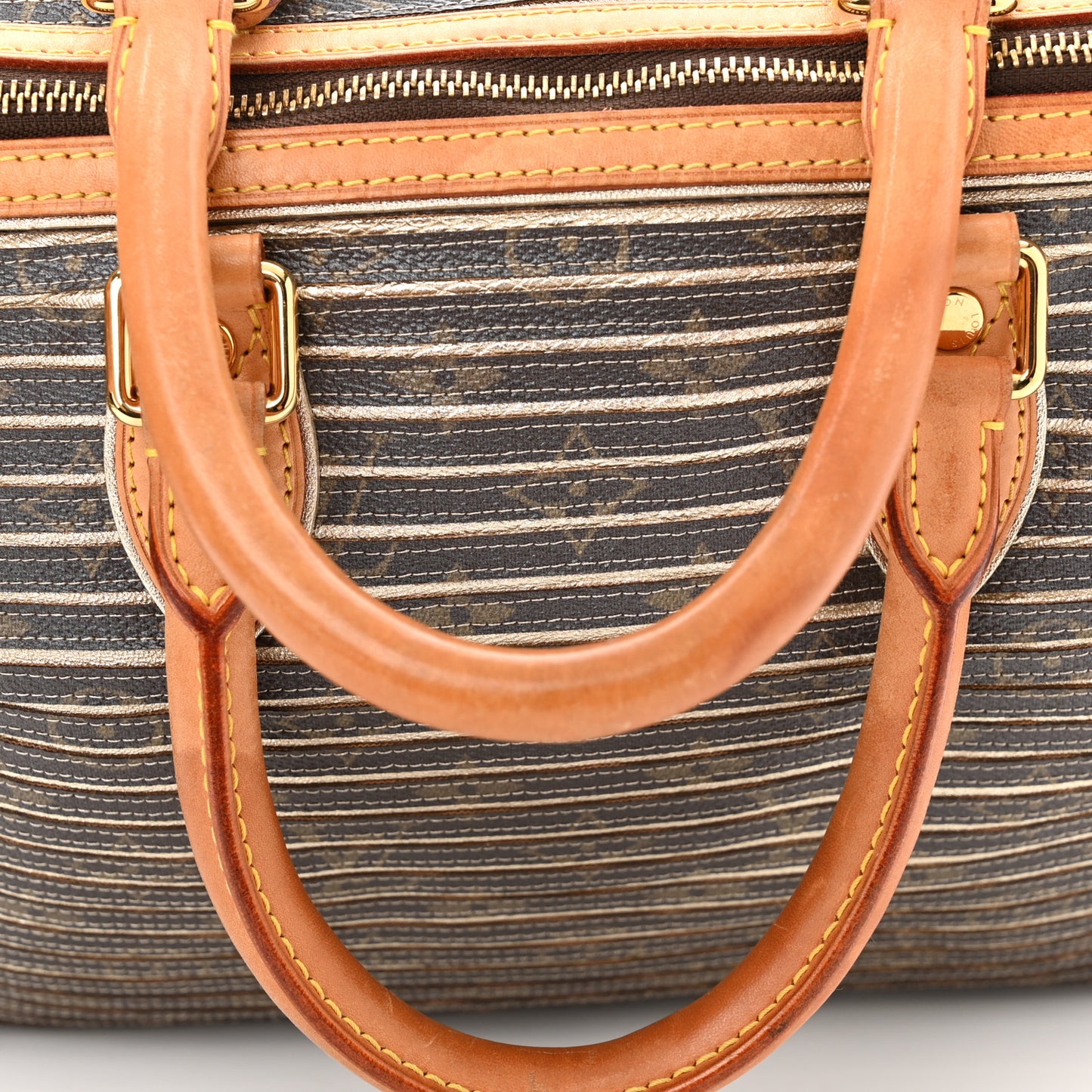 Monogram Eden Speedy Argent