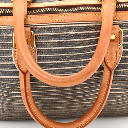 Louis Vuitton Monogram Eden Speedy Argent 11 of 12