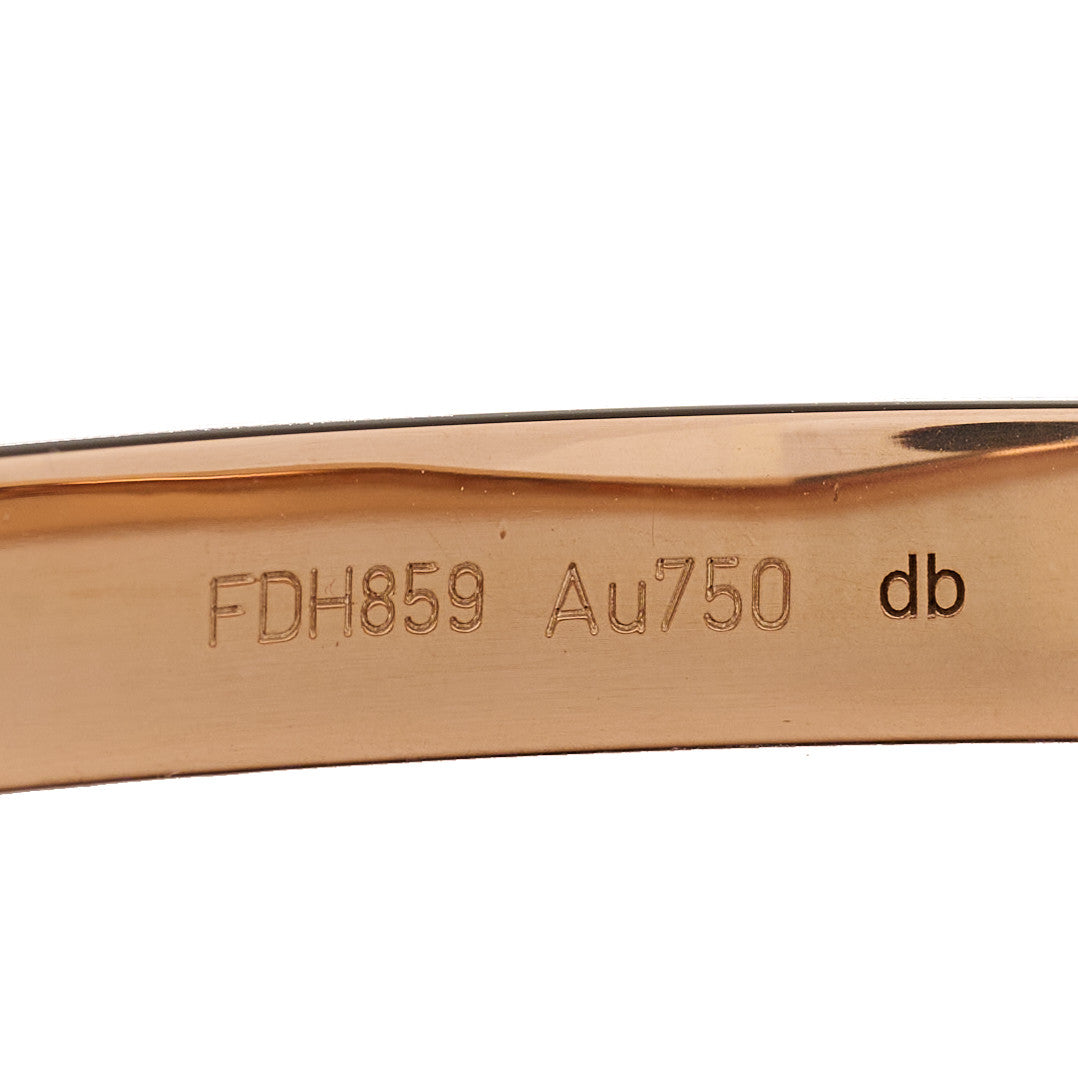Cartier 18K Pink Gold LOVE Bracelet 21 8 of 8