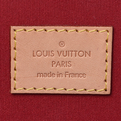 Louis Vuitton Vernis Alma GM Pomme D'Amour 5 of 14
