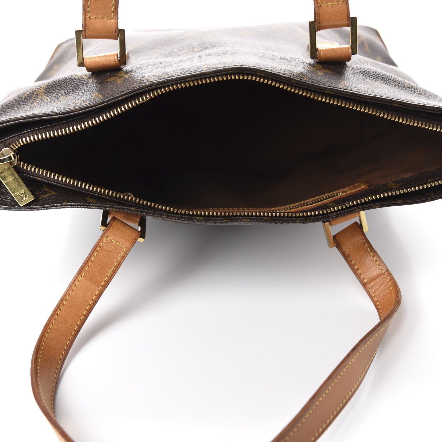 Louis Vuitton Monogram Cabas Piano 5 of 10