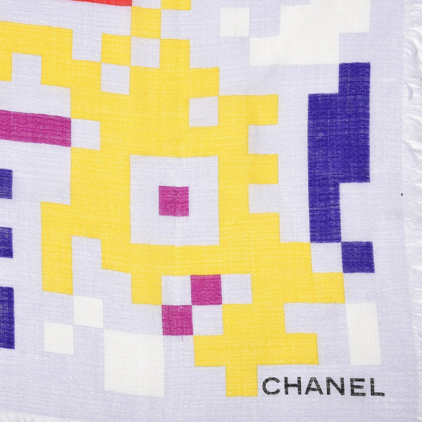 CC Scarf Multicolor