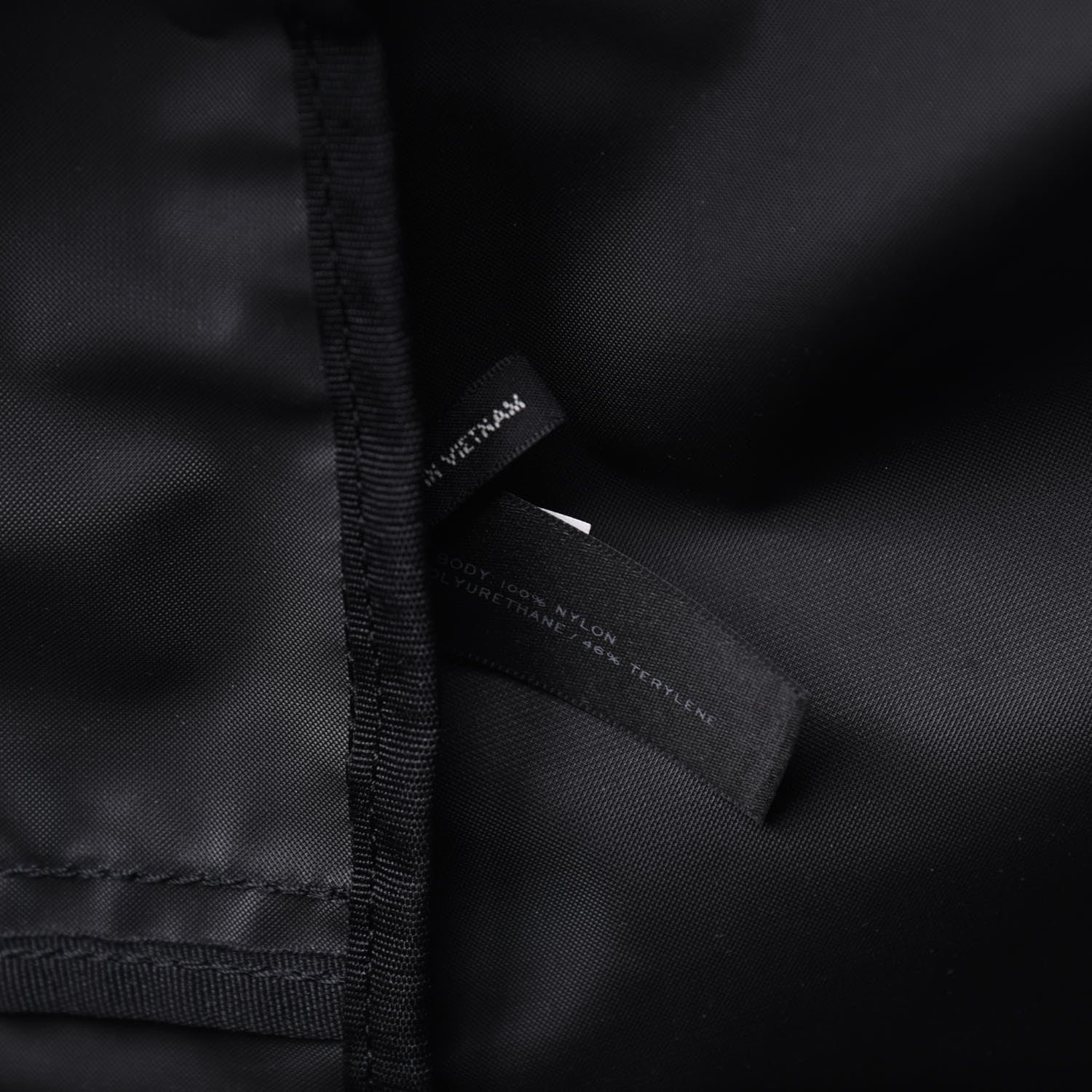 Marc Jacobs Nylon Varsity Backpack Black 5 of 12