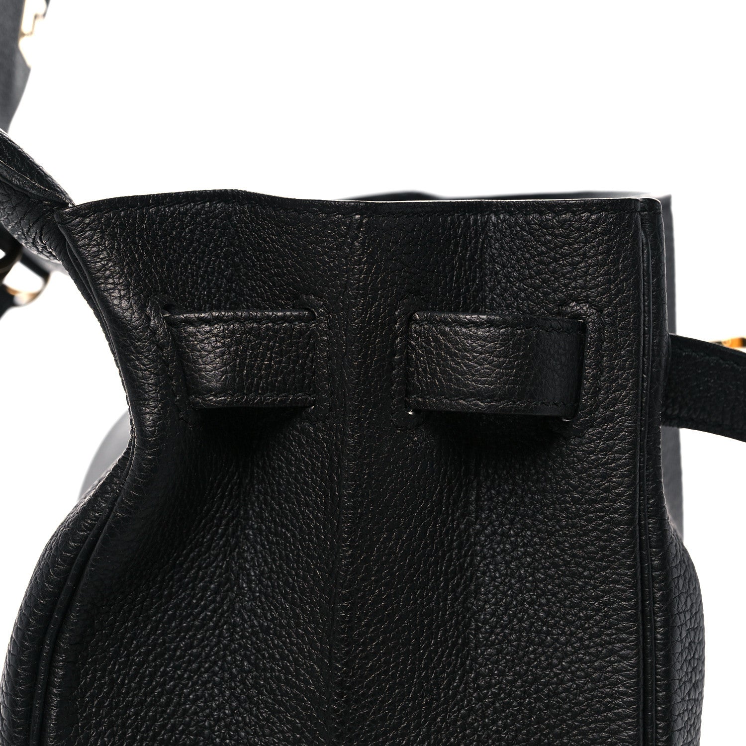 Hermes Togo Kelly Retourne 35 Black 16 of 38