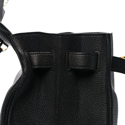 Hermes Togo Kelly Retourne 35 Black 16 of 38