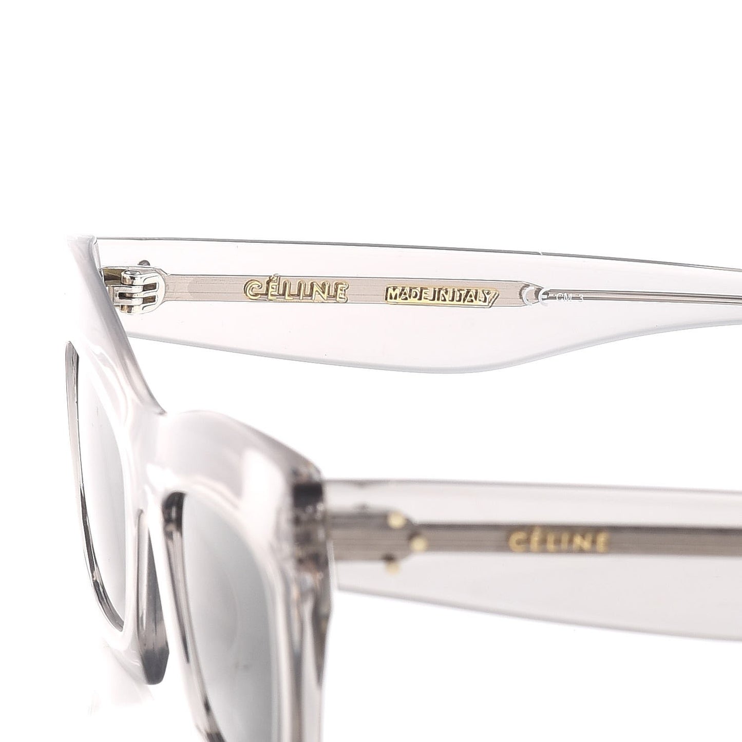 Eva Cat Eye Sunglasses CL 41399/S Grey