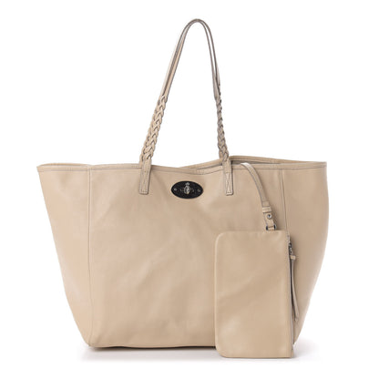 Mulberry Nappa Medium Dorset Tote Buttercream 1 of 10