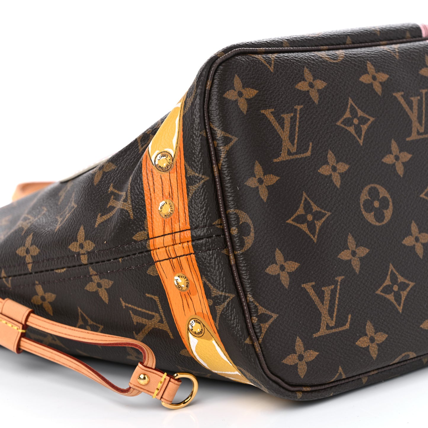 Monogram Summer Trunks Neo Neverfull MM