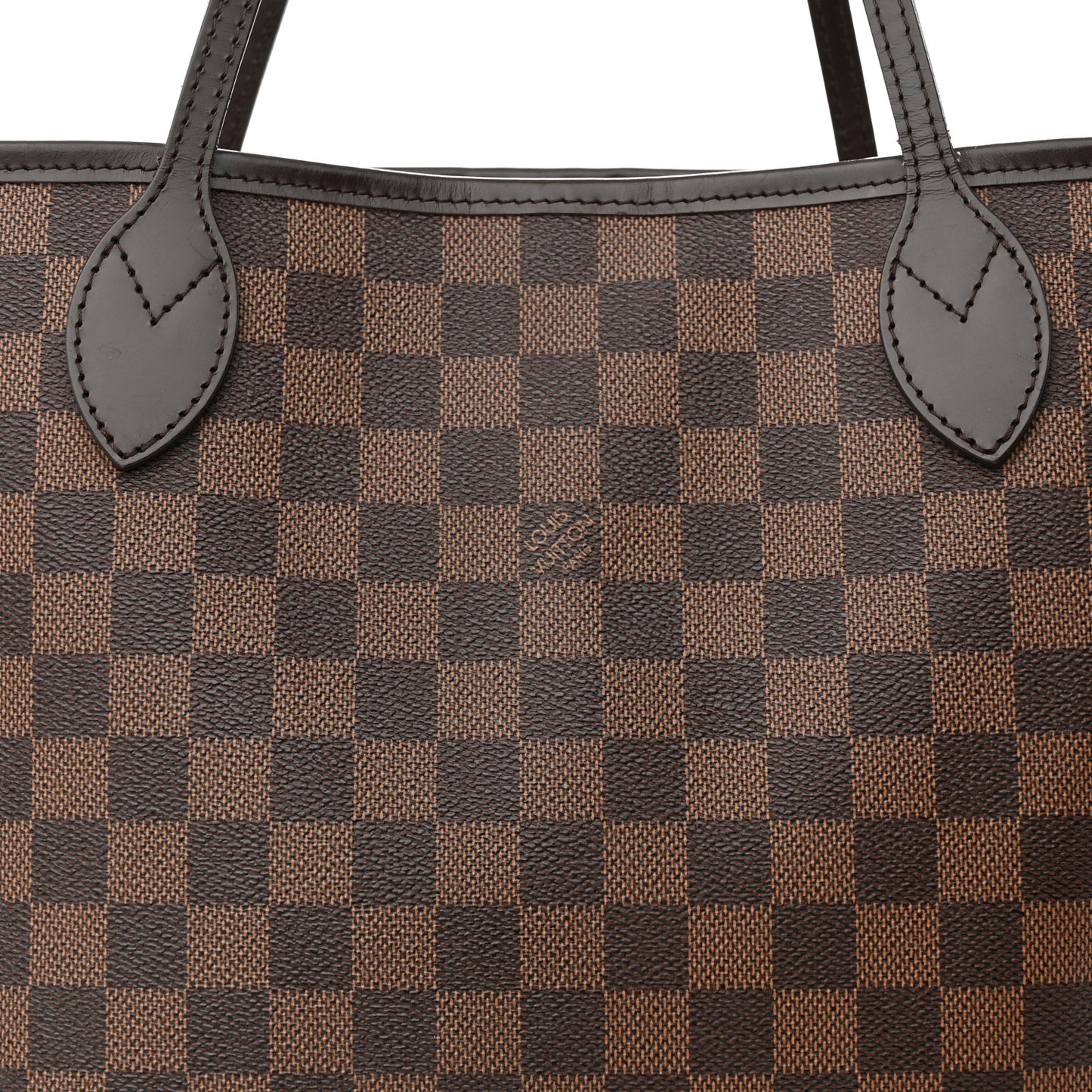Damier Ebene Neverfull MM