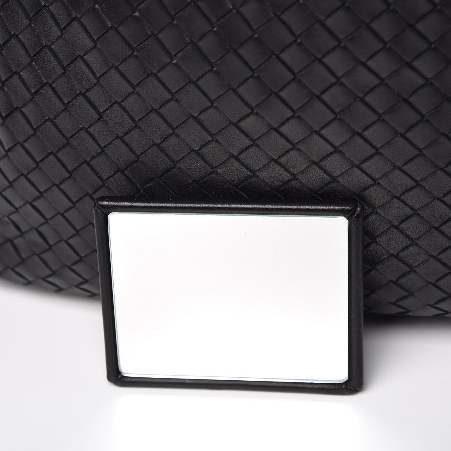 Bottega Veneta Nappa Intrecciato Maxi Veneta Hobo Nero Black 8 of 8
