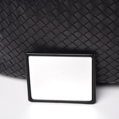 Bottega Veneta Nappa Intrecciato Maxi Veneta Hobo Nero Black 8 of 8