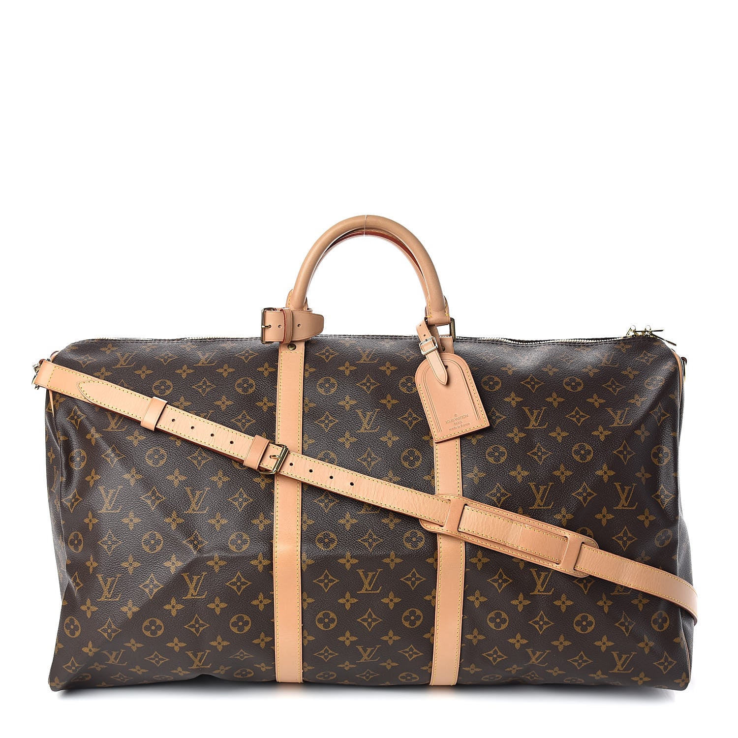 Louis Vuitton Monogram Keepall Bandouliere 60 1 of 11