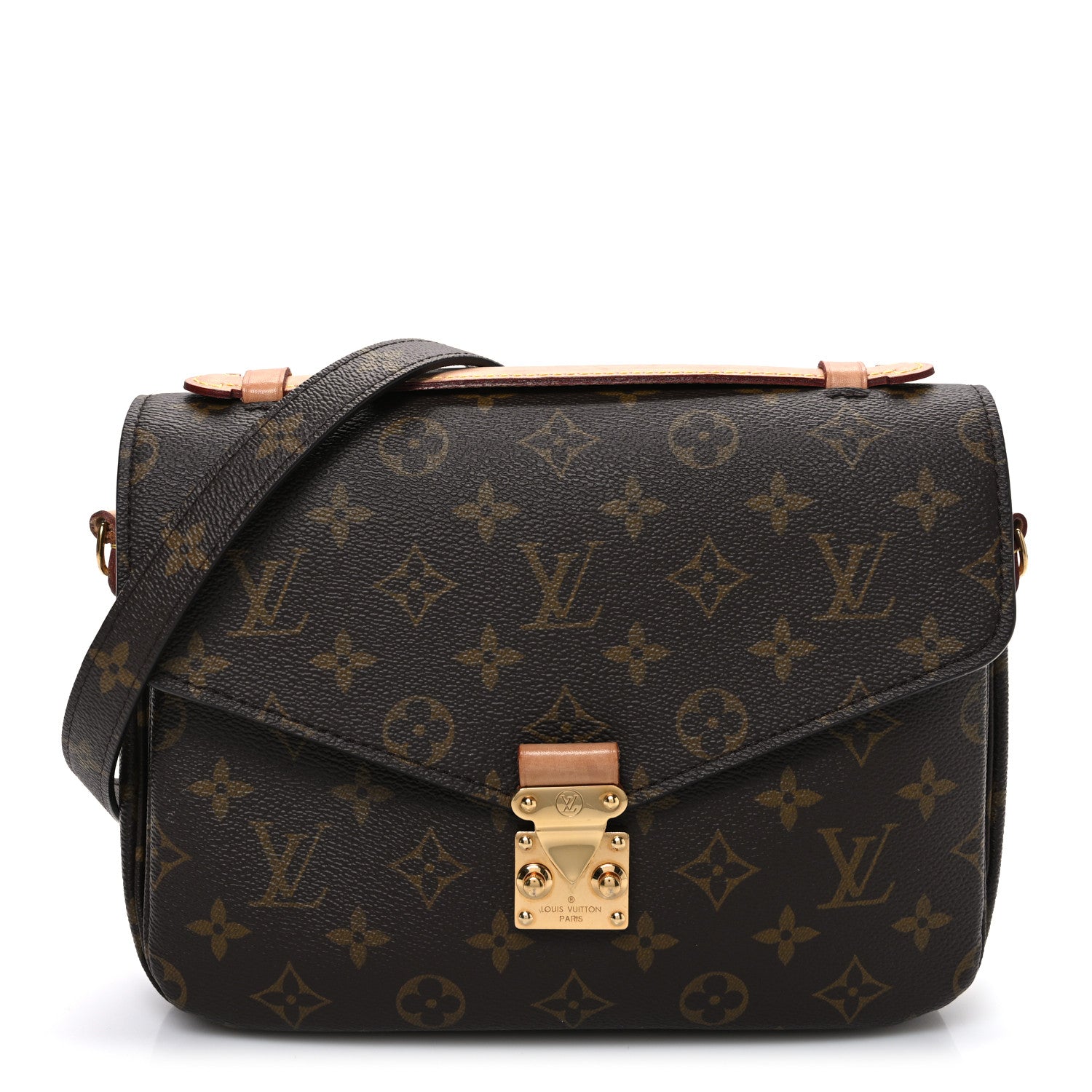Louis Vuitton Monogram Pochette Metis 1 of 11