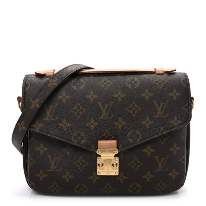 Louis Vuitton Monogram Pochette Metis 1 of 11