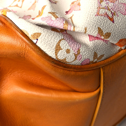 Louis Vuitton Monogram Watercolor Aquarelle Jamais White 9 of 16