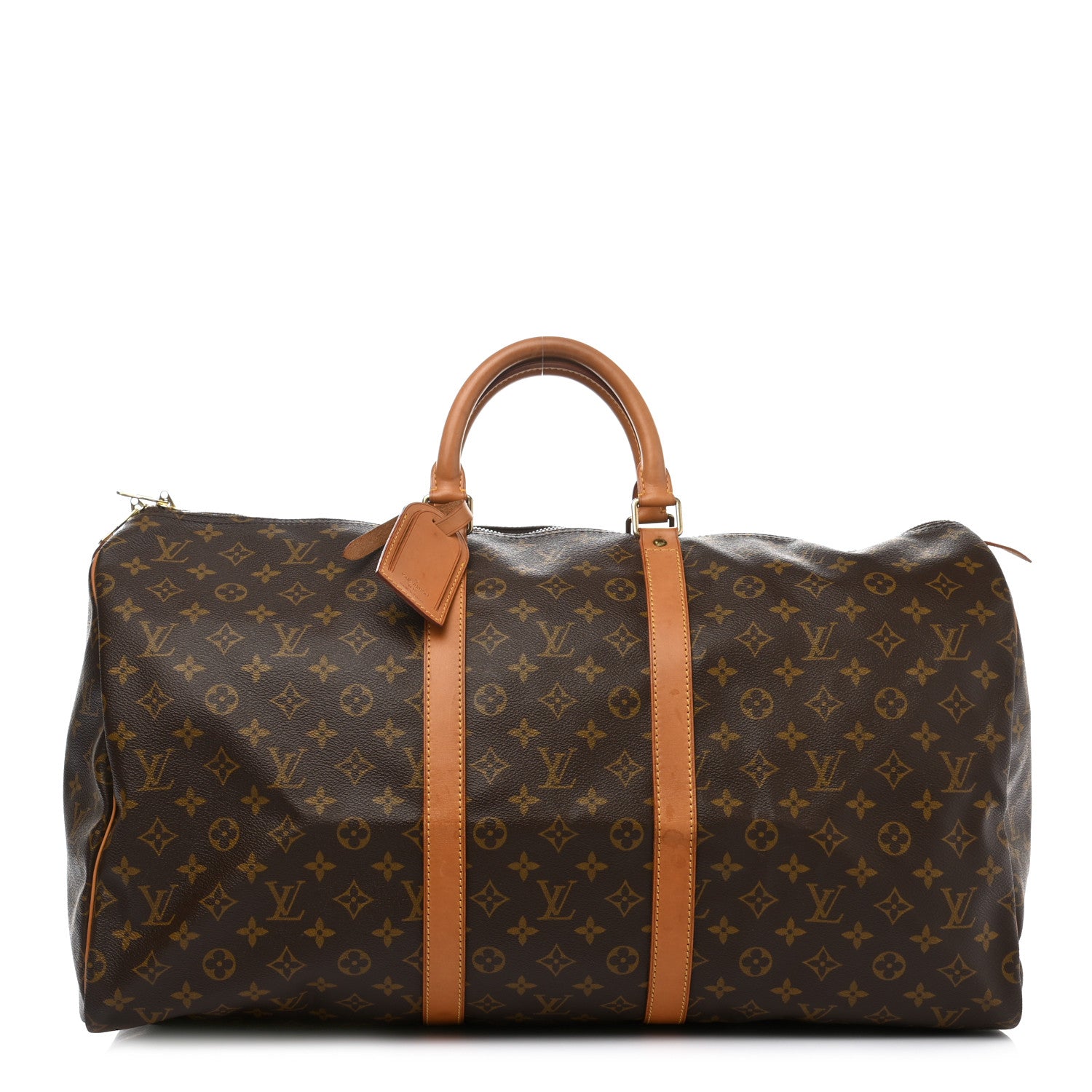 Louis Vuitton Monogram Keepall 55 1 of 14
