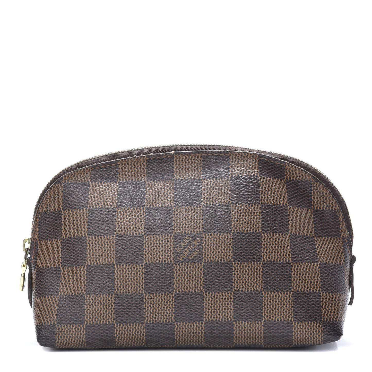 Damier Ebene Cosmetic Pouch