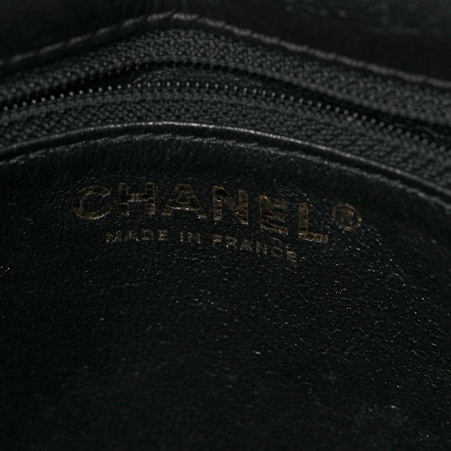Chanel Aged Calfskin Quilted Reissue 2.55 Clutch Black 7 of 8