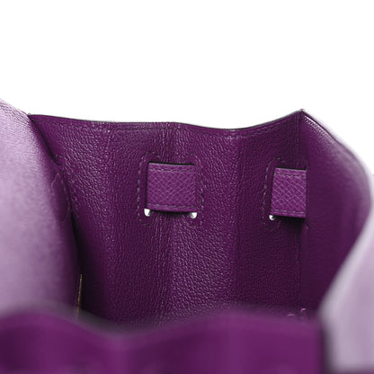 Hermes Epsom Kelly Sellier 28 Anemone 28 of 31